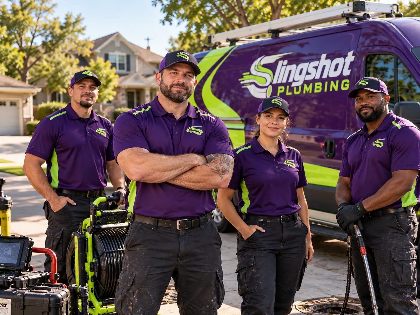Drain Cleaning in Muskogee, OK near me