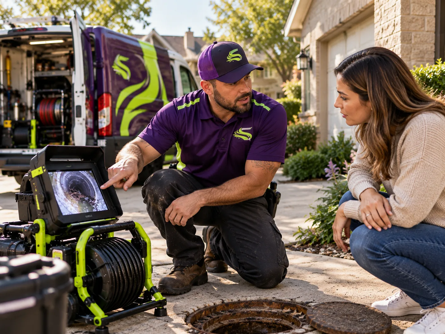 Drain Cleaning Muskogee, OK FAQs